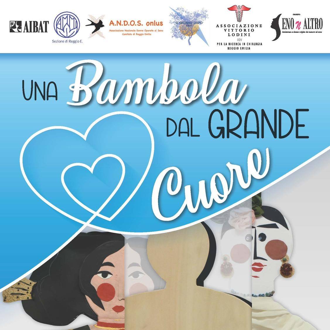 bambola cover