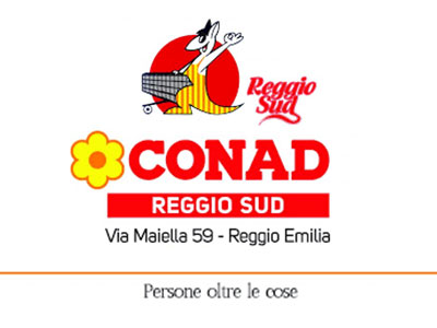 Conad Reggio Sud