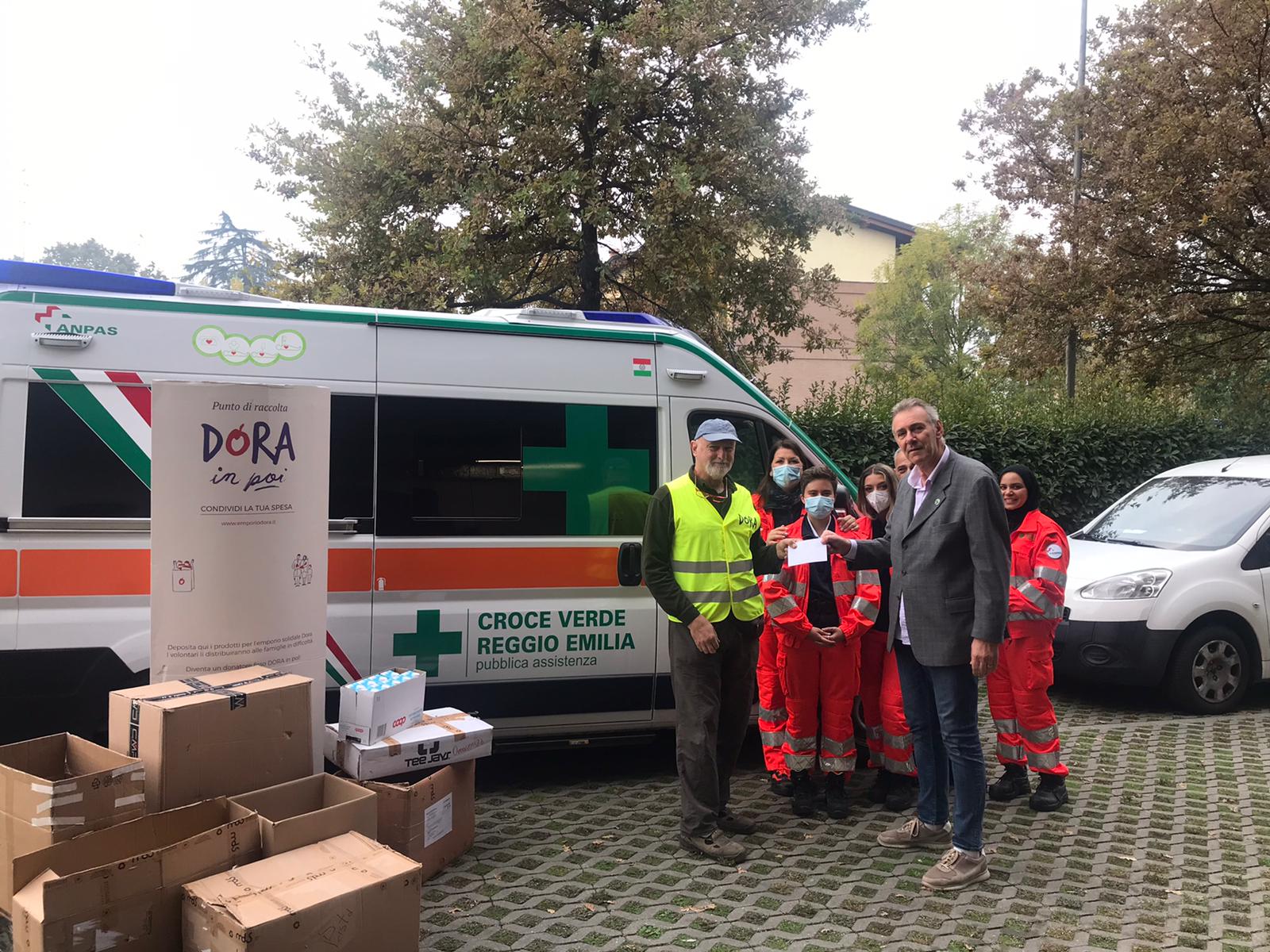 Donazione Dora 1