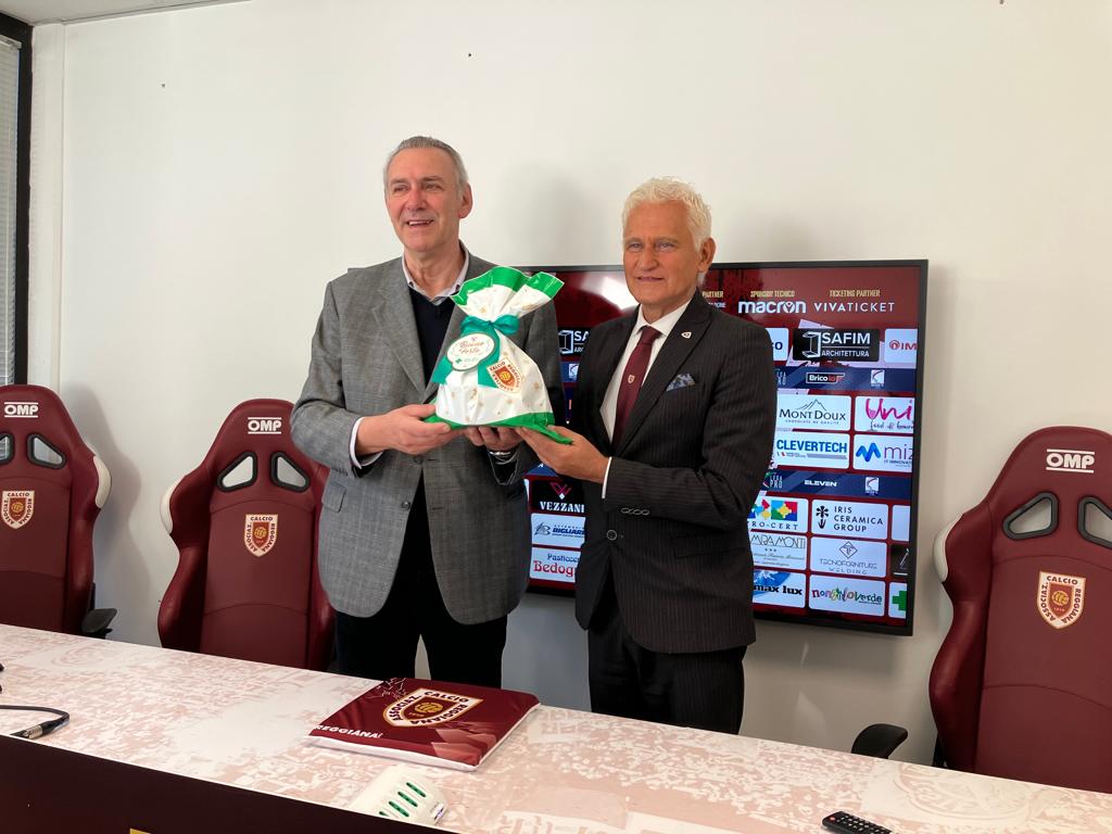 Collaborazione AC Reggiana
