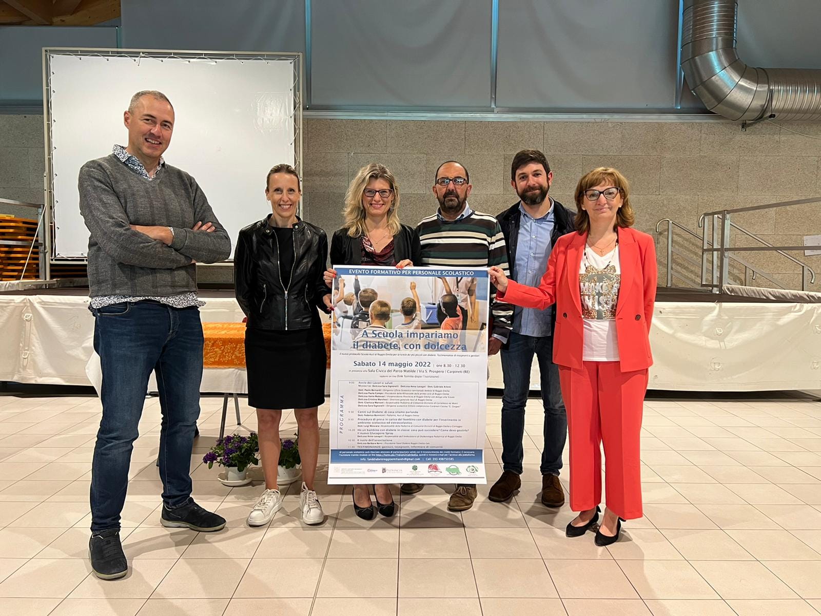 Fand Diabete attività scuola
