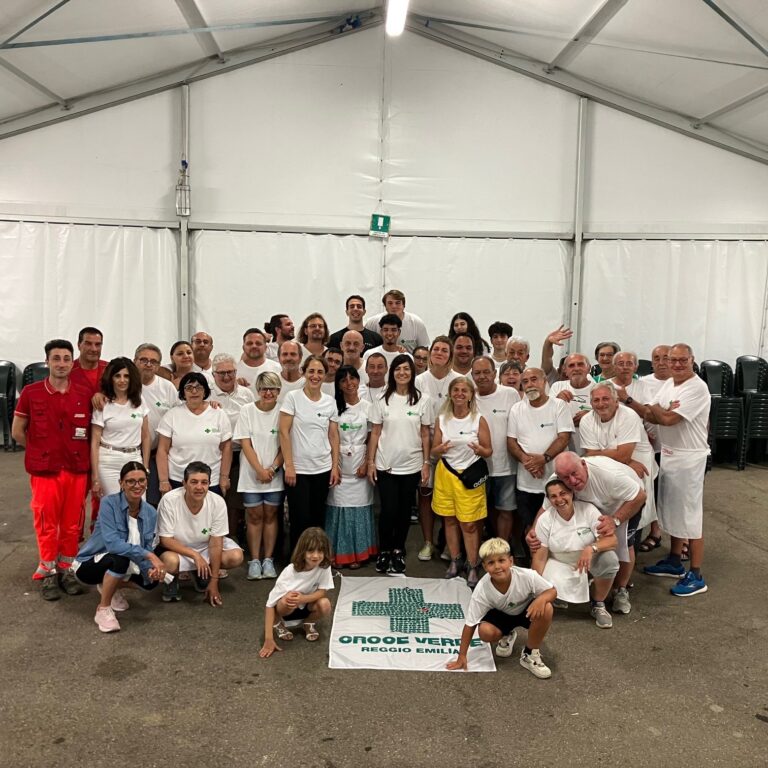Croce Verde in Festa 2024
