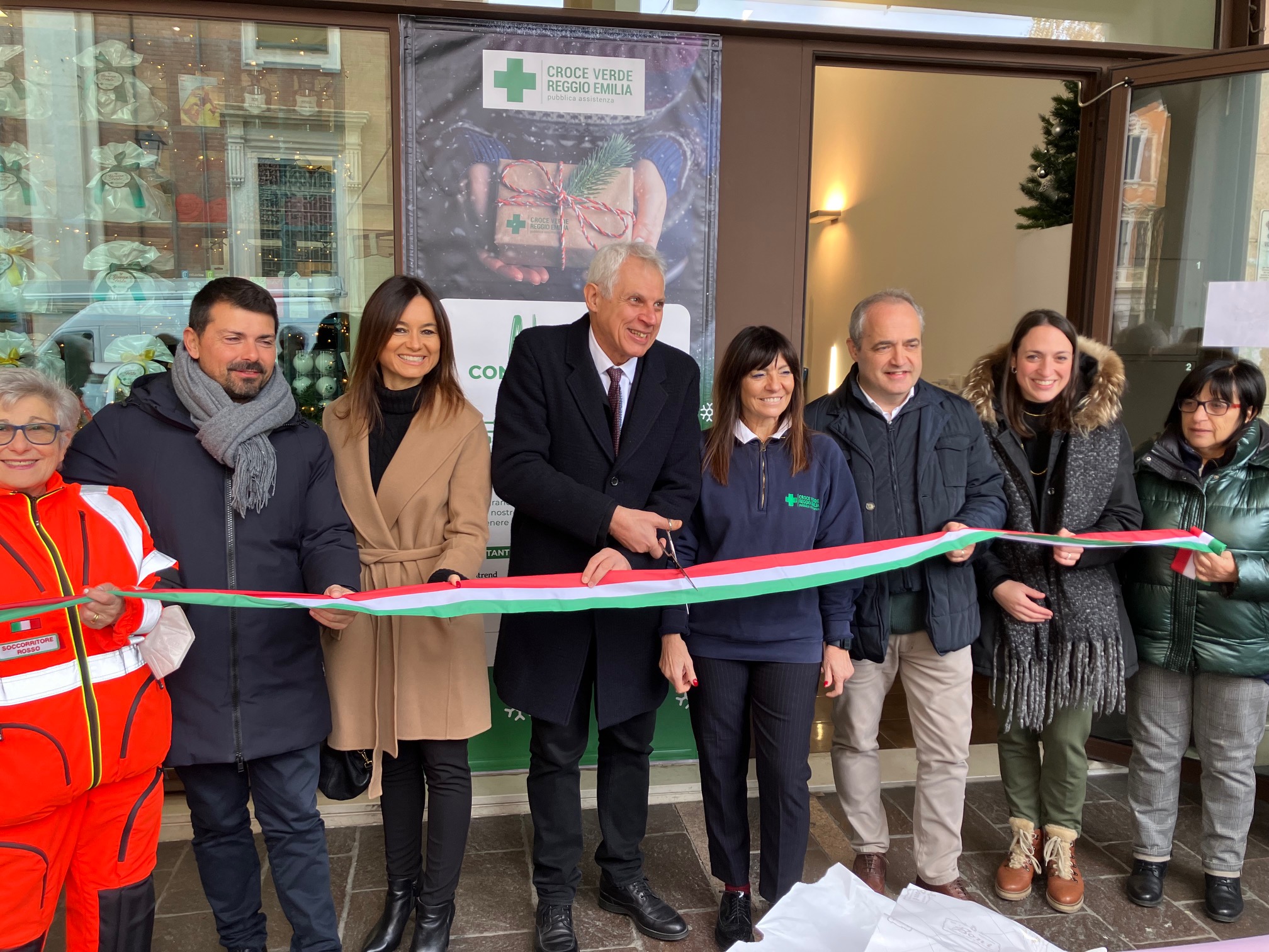 Inaugurazione Charity Store (1)