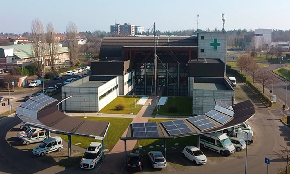 Sede Croce Verde Reggio Emilia Sede Croce Verde Reggio Emilia