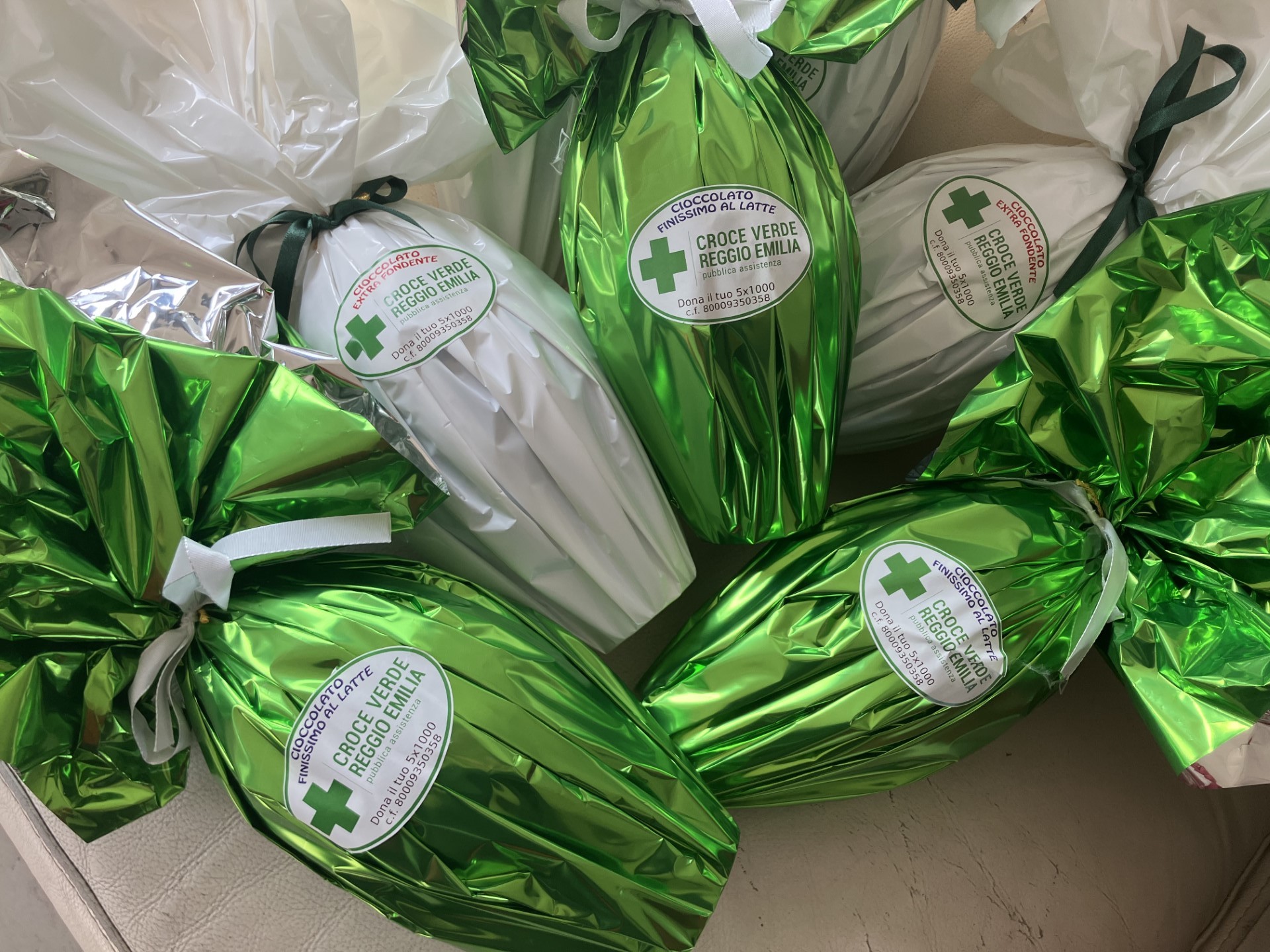 Uova di Pasqua Croce Verde (2)