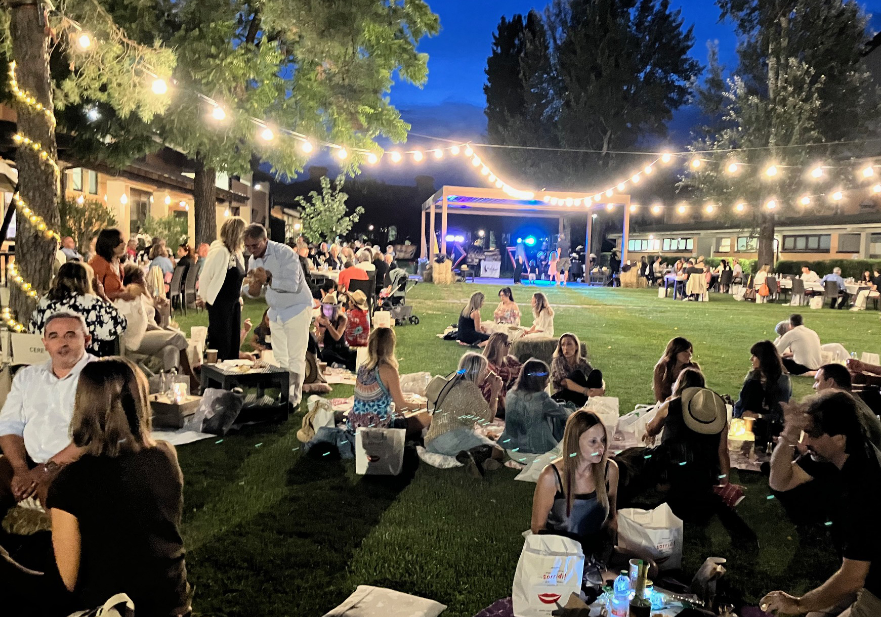 Charity Picnic 2026 croce verde reggio emilia