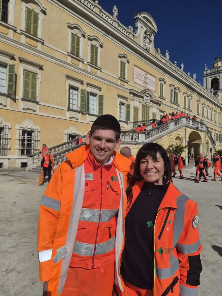 Edoardo Baccarini eletto nel Consiglio Regionale ANPAS Emilia-Romagna e delegato all’Assemblea Nazionale